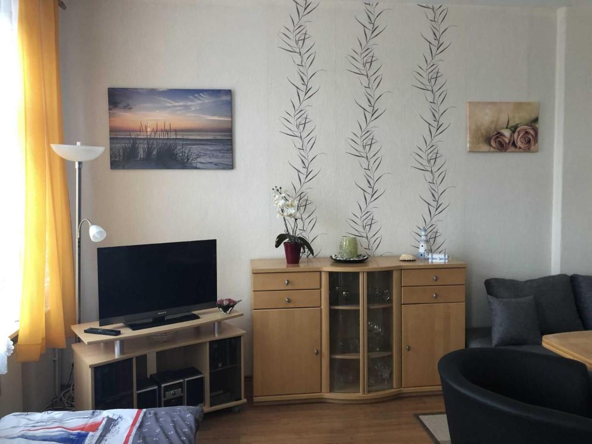 Ferienwohnung Sprenger _ Objekt 25 罗斯托克 外观 照片