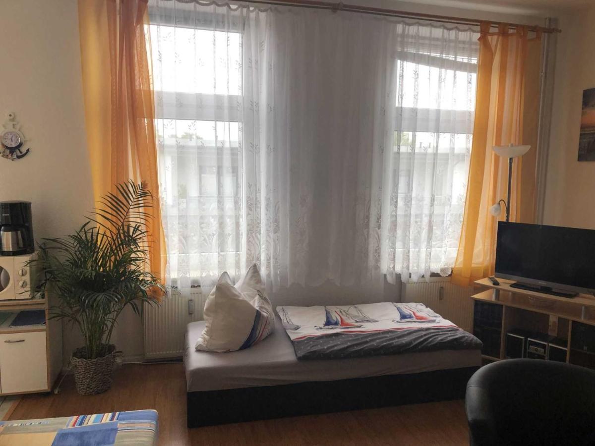 Ferienwohnung Sprenger _ Objekt 25 罗斯托克 外观 照片